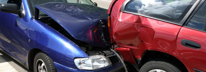 Chiropractic Kennewick WA Auto Accident Damaged Cars